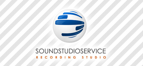 Sound Studio Service Logo
